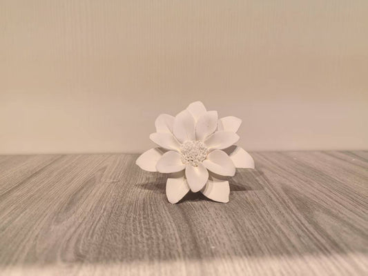 Ceramic Flower Fragrance Diffuser